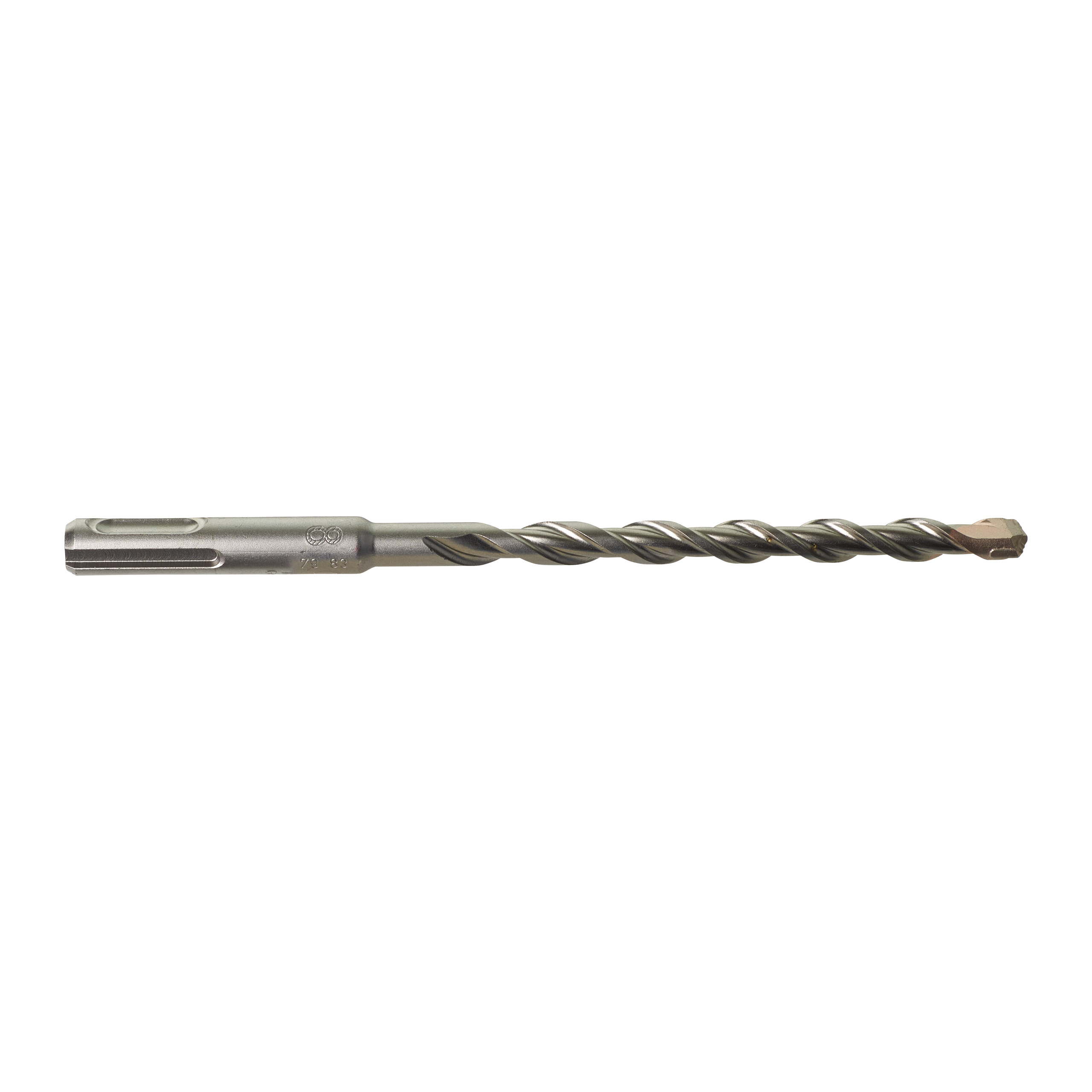 Milwaukee Punta Sds-PLUS M2 a 2 Taglienti D.MM 8 X 160 - MILWAUKEE - Immagine 1