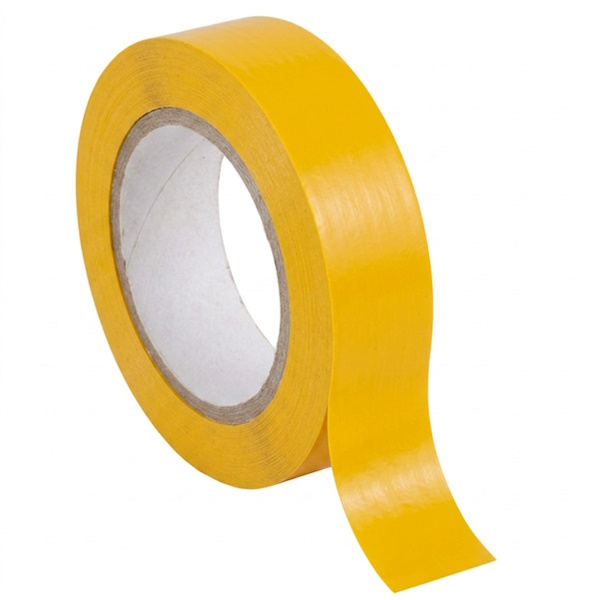 Beta 1639ESB Nastro Isolante in PVC Colore Giallo - BETA UTENSILI