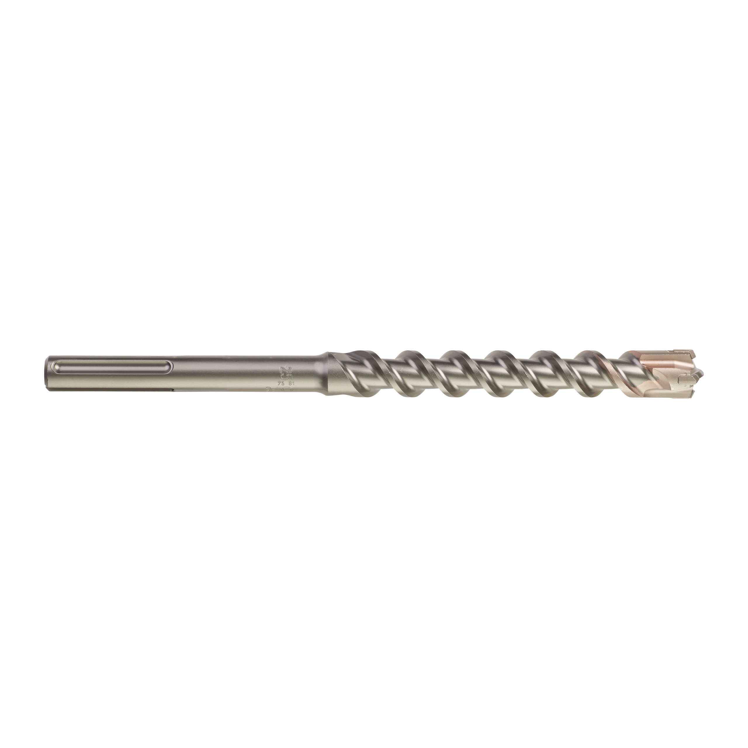 Milwaukee Punta SDS-MAX MX4 a 4 Taglienti D.MM25X 320 - MILWAUKEE - Immagine 1