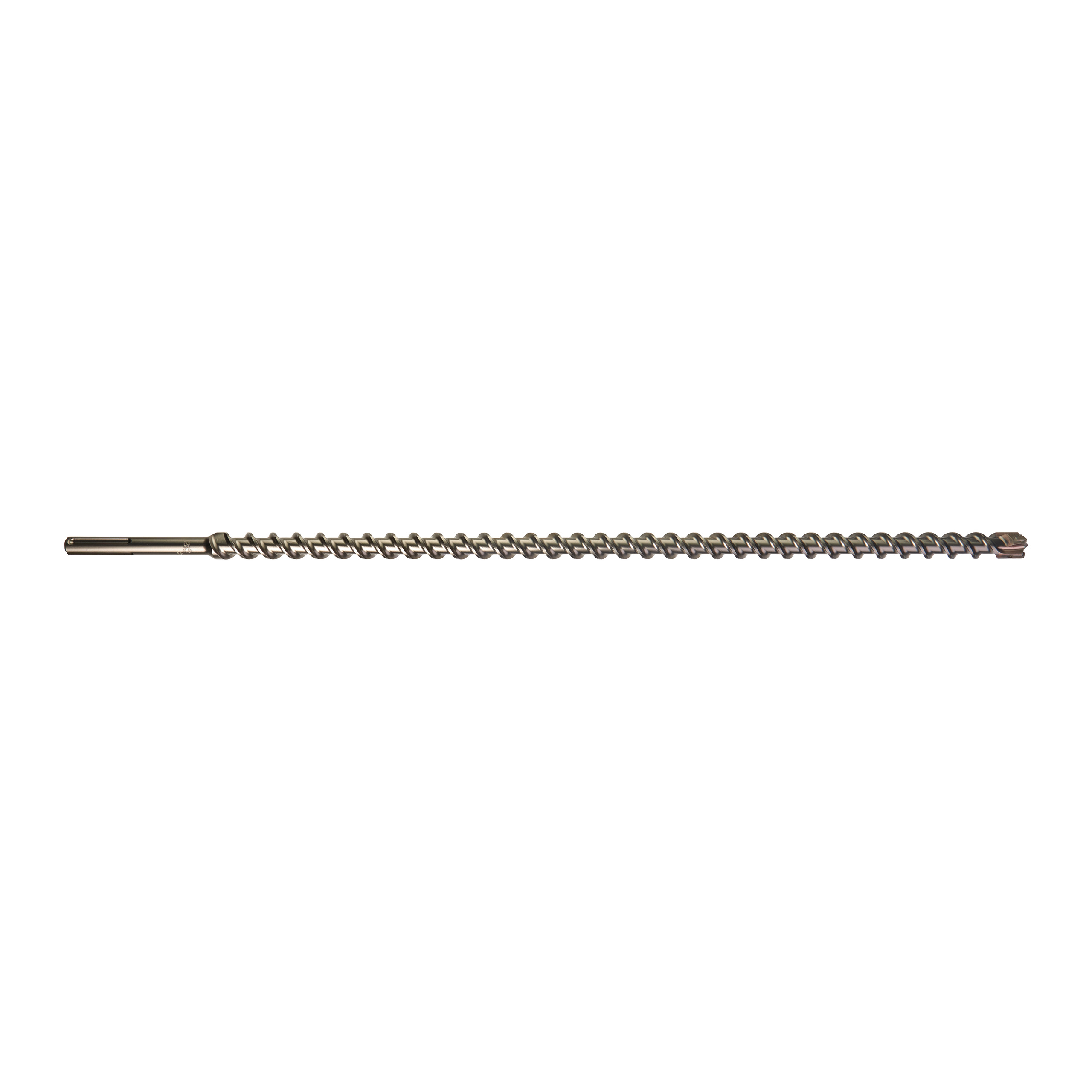 Milwaukee Punta SDS-MAX MX4 a 4 Taglienti D.MM28X 920 - MILWAUKEE - Immagine 1