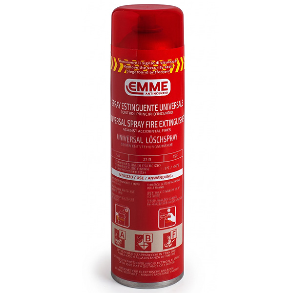 Emme Spray Estinguente Universale