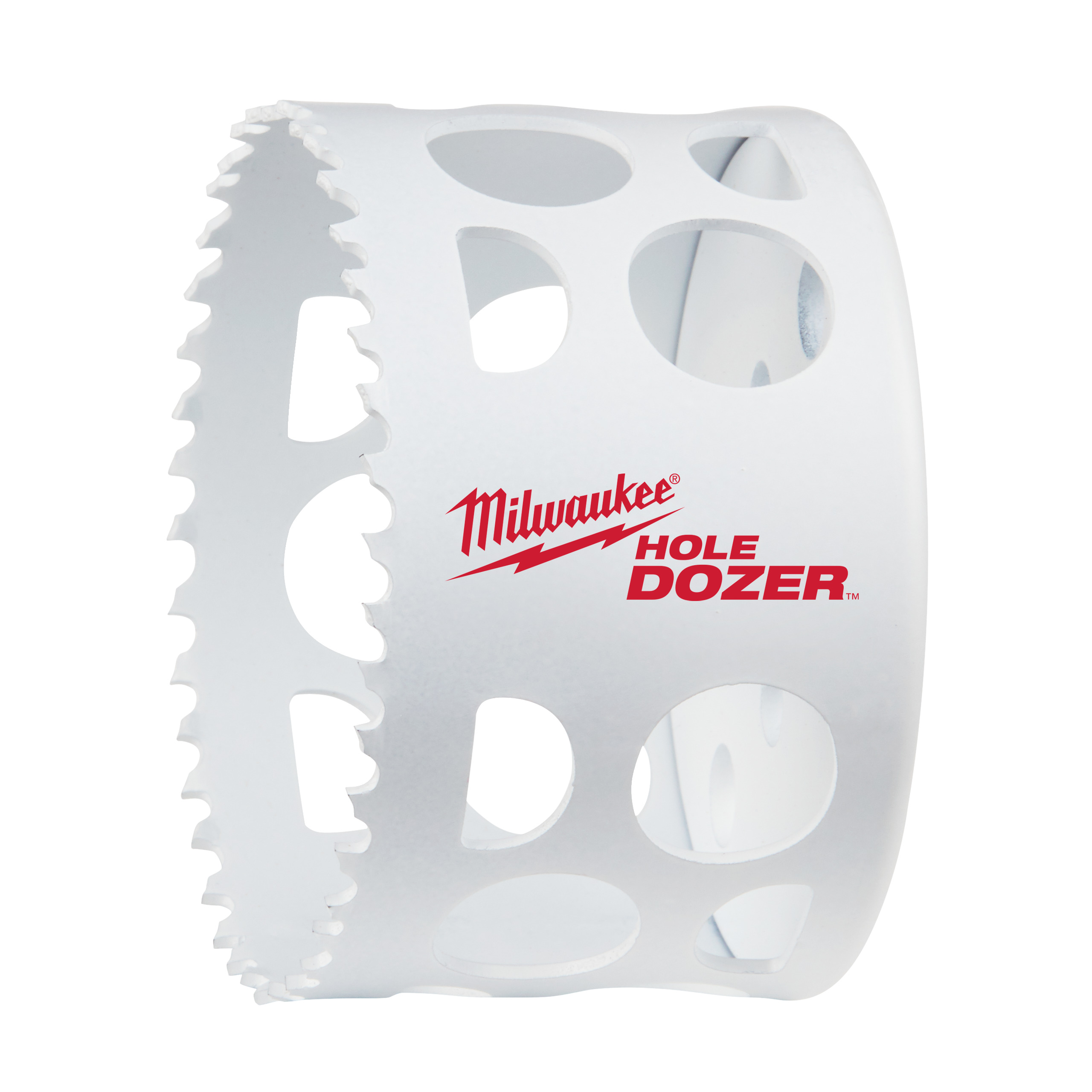 Milwaukee Sega a Tazza Bi-METALLICA Hole Dozer D.MM 76 - MILWAUKEE - Immagine 1