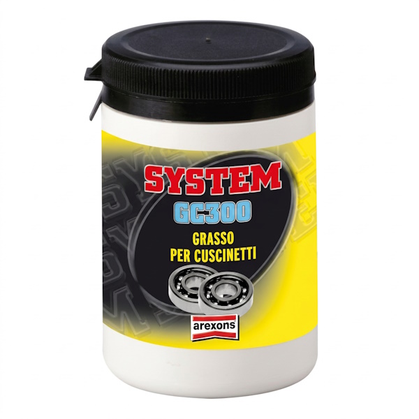 AREXONS System Grasso Cuscinetti GC300 - AREXONS - Immagine 2