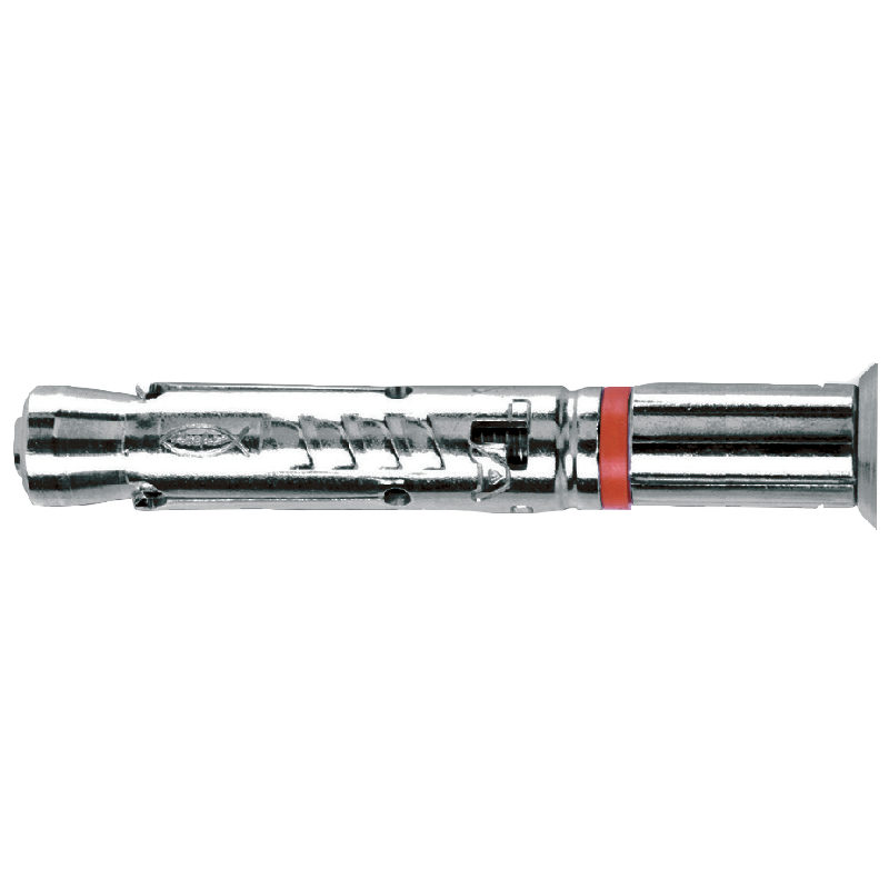 Fischer Tassello TA M-SK in Metallo con Vite Testa Svasata Piana Esagono Incassato (TSPEI) - FISCHER - Immagine 5