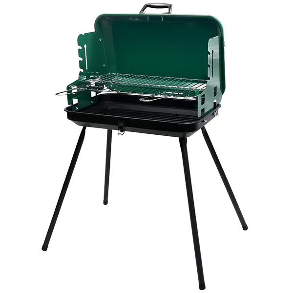 Ompagrill Barbecue a Carbonella a Valigetta 30-49