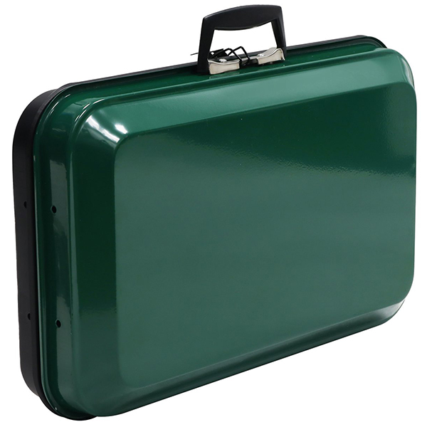 Ompagrill Barbecue a Carbonella a Valigetta 30-49 - OMPAGRILL - Immagine 3