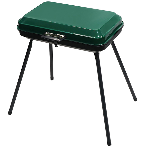Ompagrill Barbecue a Carbonella a Valigetta 30-49 - OMPAGRILL - Immagine 2
