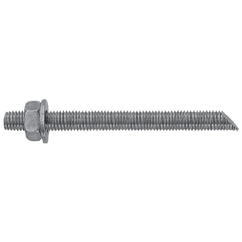 Fischer Barra Filettata Classe 5.8 con Dado e Rondella FIS - FISCHER - Immagine 2