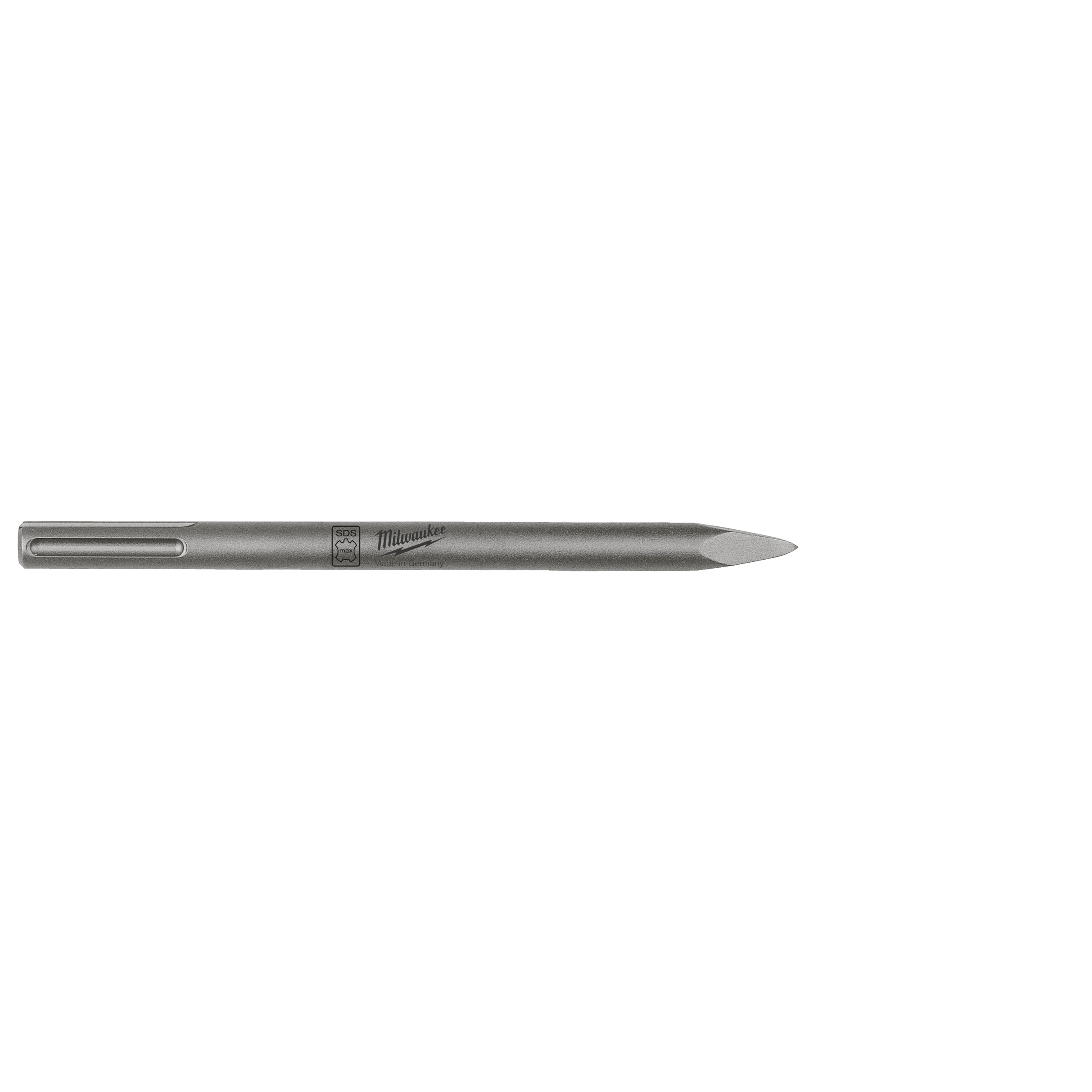 Milwaukee Scalpello SDS-MAX a Punta - MILWAUKEE - Immagine 1