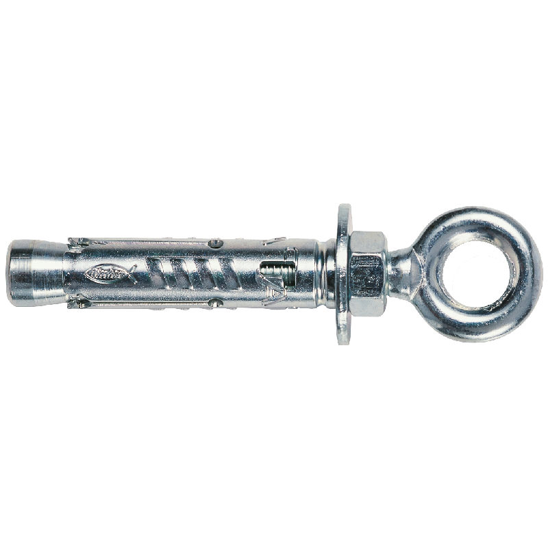 Fischer Tassello TA M-O in Metallo con Occhiolo - FISCHER - Immagine 3