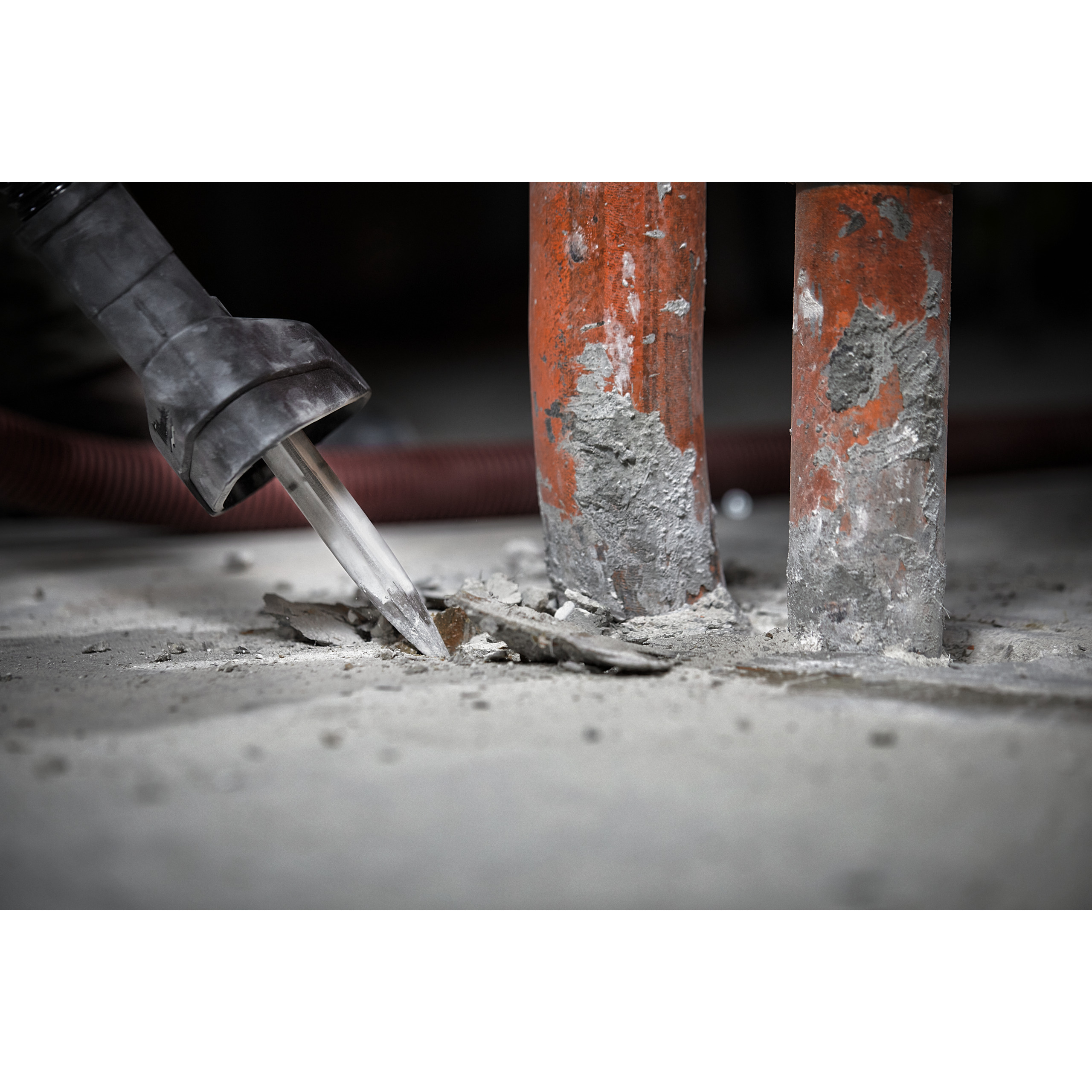 Milwaukee Scalpello SDS-MAX a Punta - MILWAUKEE - Immagine 4
