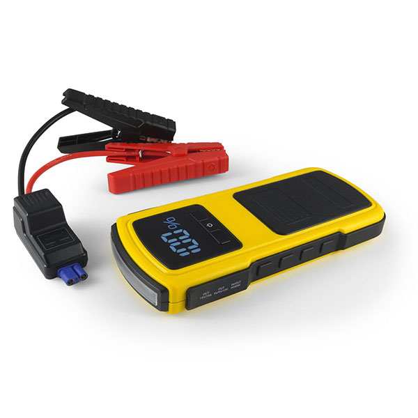 Intec Avviatore Portatile Compatto I-STARTER 3.6 12V - INTEC - Immagine 4