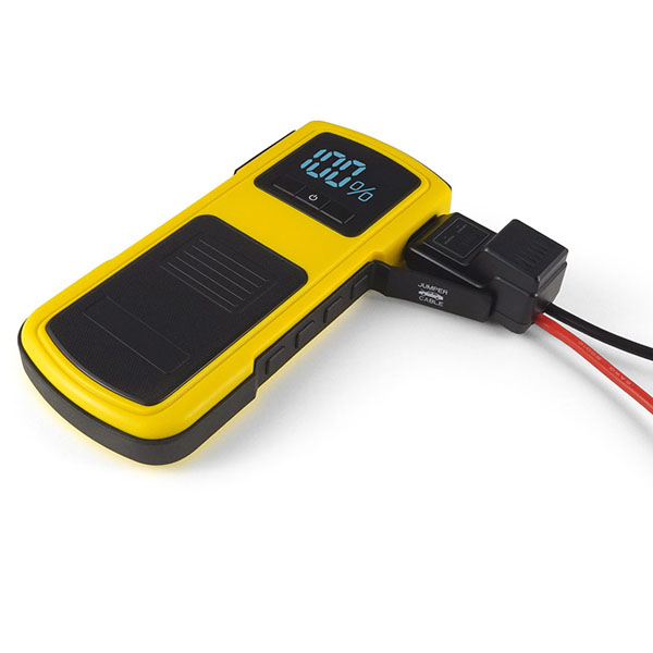 Intec Avviatore Portatile Compatto I-STARTER 3.6 12V - INTEC - Immagine 2