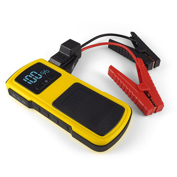Intec Avviatore Portatile Compatto I-STARTER 3.6 12V - INTEC