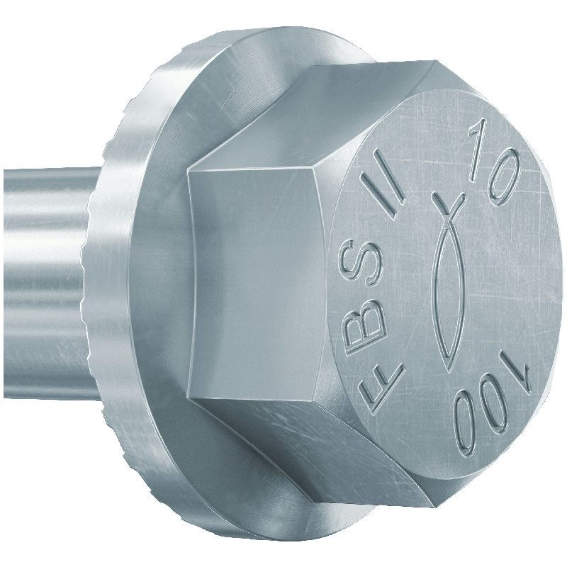 Fischer Vite per Calcestruzzo Ultracut FBS II US Testa Esagonale (TE) 10X 60 5/-/- - FISCHER - Immagine 3