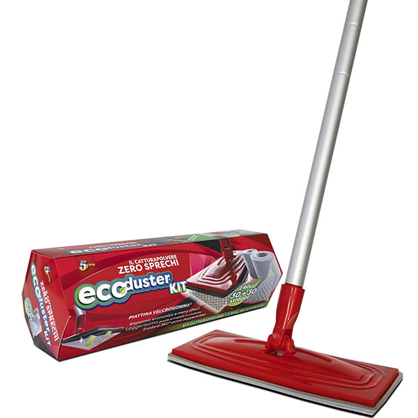 Superfive Ecoduster KIT Sistema Catturapolvere - SUPERFIVE