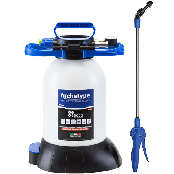 Epoca Pompa a Pressione A-TYPE 5 PRO Viton da LT5 - EPOCA