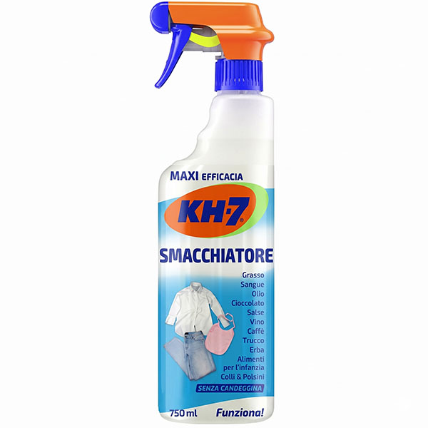 KH-7 Smacchiatore Indumenti Spray ML750 - KH-7