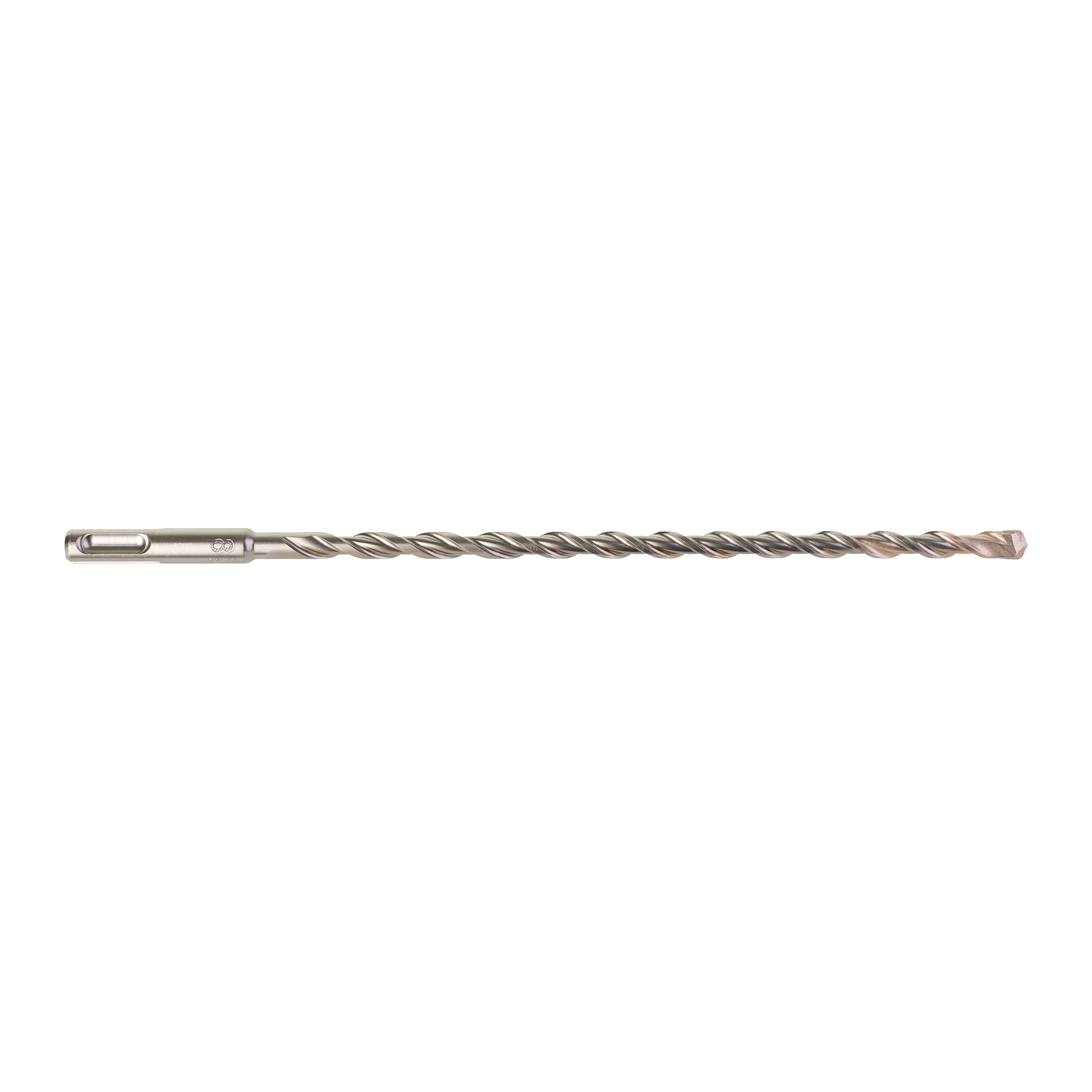 Milwaukee Punta Sds-PLUS M2 a 2 Taglienti D.MM 8 X 260 - MILWAUKEE - Immagine 1