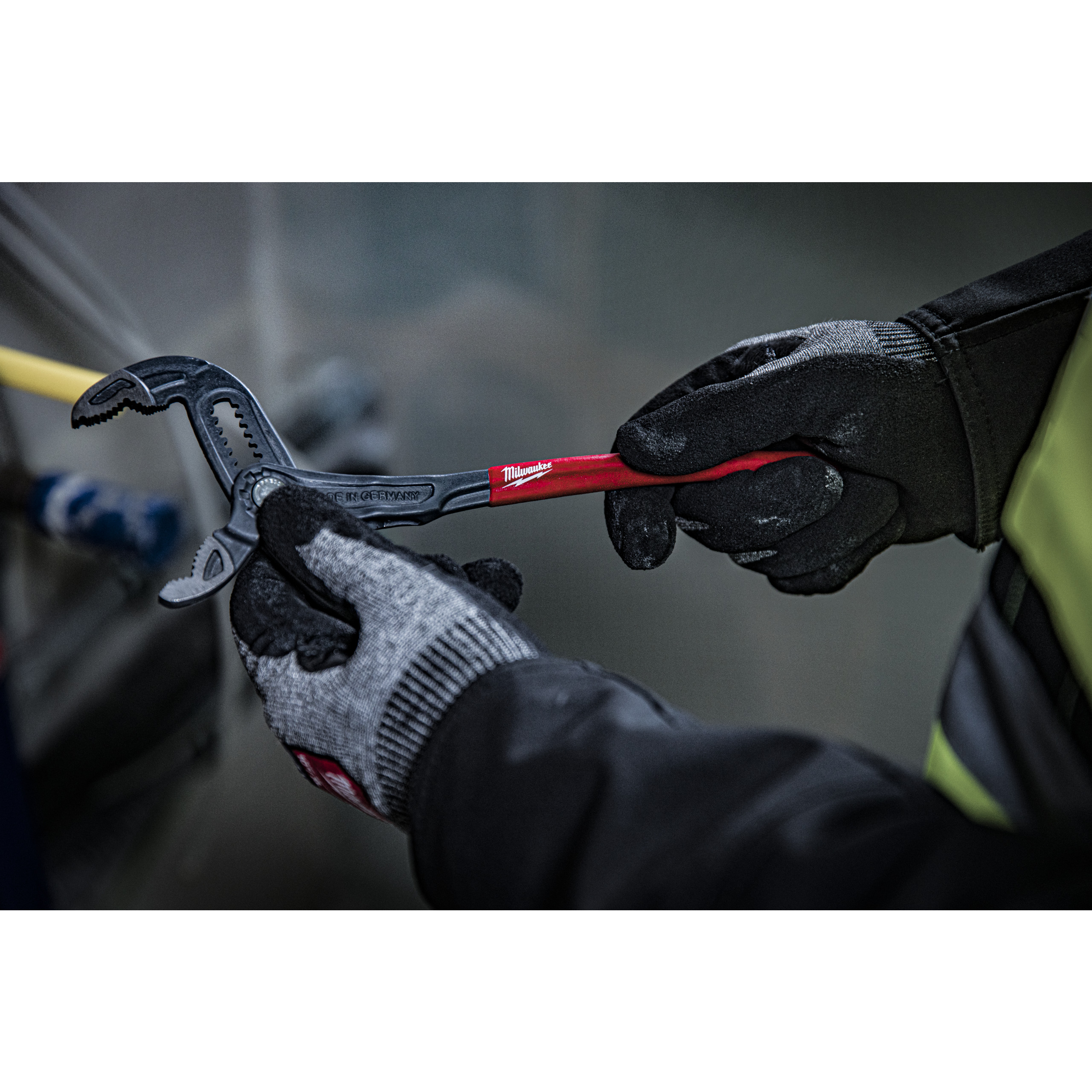 Milwaukee Pinza a Pappagallo Regolabile a Doppia Dentatura MM250 - MILWAUKEE - Immagine 3