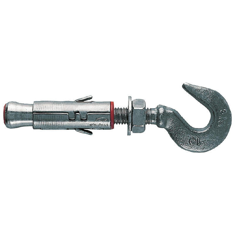 Fischer Tassello SLM G in Acciaio con Gancio - FISCHER - Immagine 3
