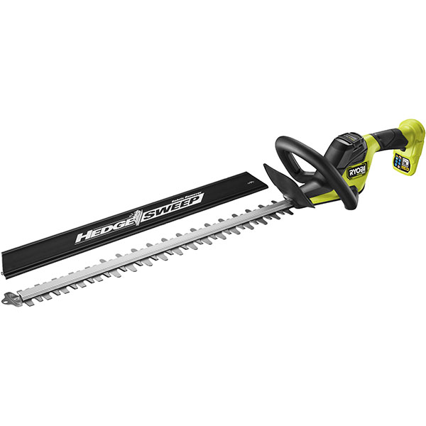 Ryobi Tagliasiepi a Batteria 18V MOD. RY18HTX60A-0 - RYOBI