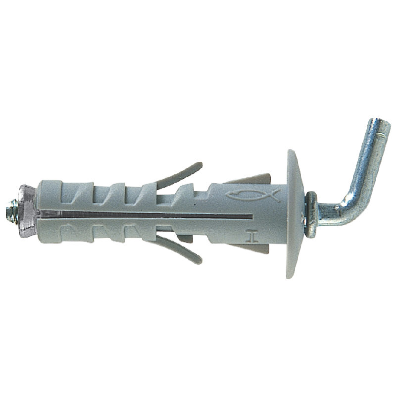 Fischer Tassello SB.../8 in Nylon con Gancio Corto - FISCHER - Immagine 3