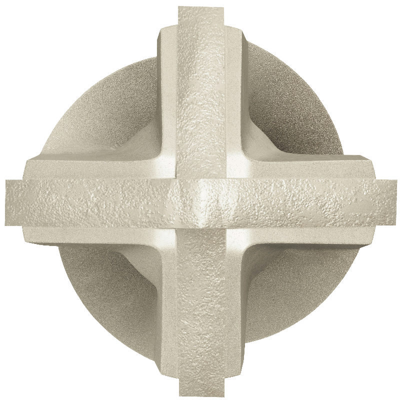 Fischer Punta Cilindrica per Muro D-SDX 4 Taglienti - FISCHER - Immagine 5