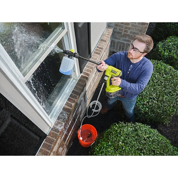 Ryobi KIT Schiumogeno Ezclean MOD. RAC748 - RYOBI - Immagine 3
