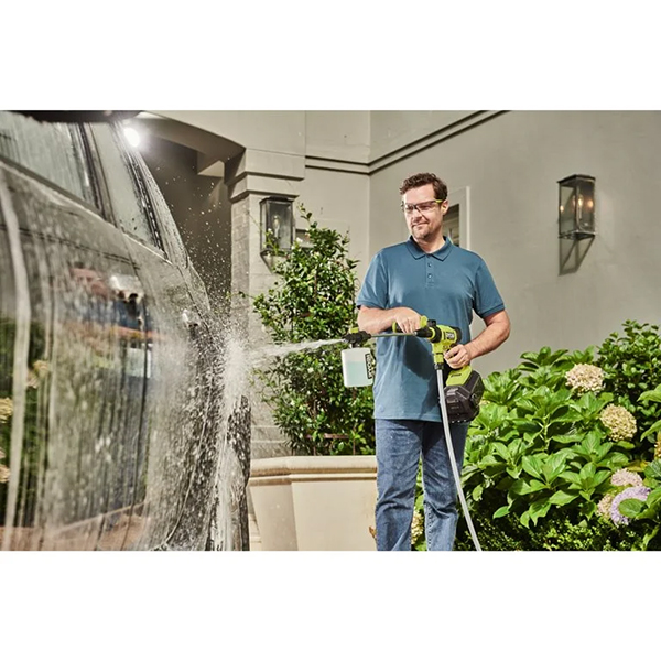 Ryobi KIT Schiumogeno Ezclean MOD. RAC748 - RYOBI - Immagine 4