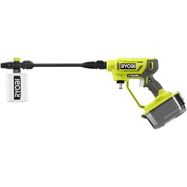 Ryobi KIT Schiumogeno Ezclean MOD. RAC748 - RYOBI - Immagine 2