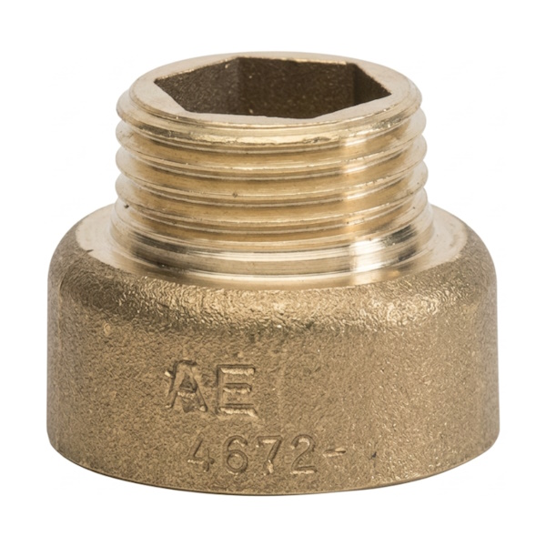 GT Comis ART. 76 Prolunga Ridotta in Ottone F/M - G.T. COMIS