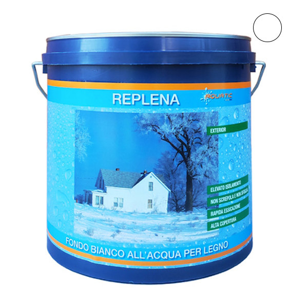 Vernites Replena Fondo Riempitivo all'Acqua Bianco