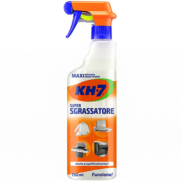 KH-7 Sgrassatore Spray ML750 - KH-7