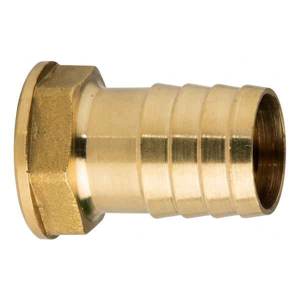 GT Comis ART. 68 Raccordo Portagomma in Ottone Femmina