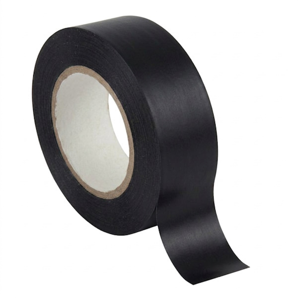 Beta 1639ESB Nastro Isolante in PVC Colore Nero - BETA UTENSILI - Immagine 3