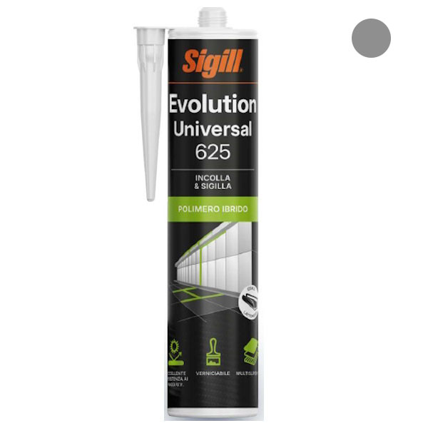 Pigal Sigill SILCOFLEX Evolution Sigillante Neutro ML290 - PIGAL SIGILL - Immagine 3
