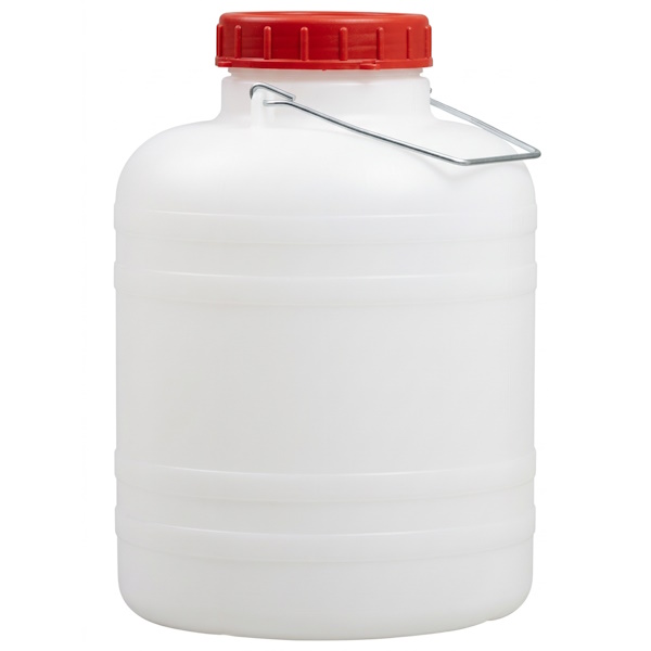 Mobil Plastic Bidone Collo Largo con Manico in Polietilene - MOBIL PLASTIC - Immagine 5