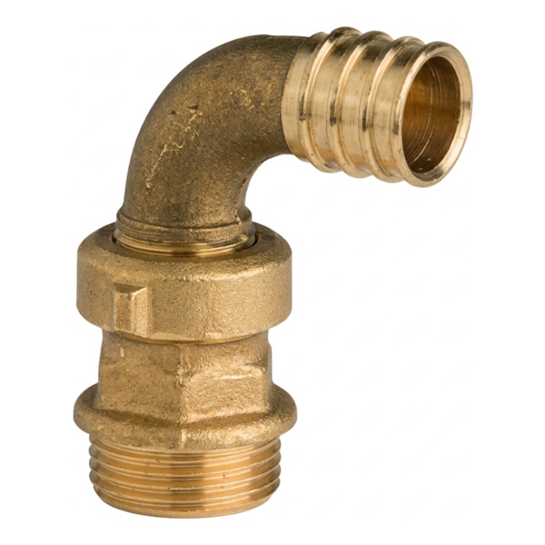 GT Comis ART. 86 Raccordo Curvo in Ottone