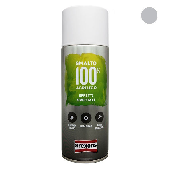 AREXONS Smalto Acrilico Effetto Speciale Specchiante Spray ML400 - AREXONS