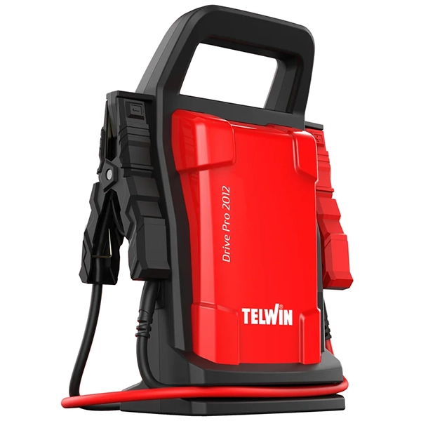 Telwin Avviatore Multifunzione Drive PRO 2012 12V - TELWIN