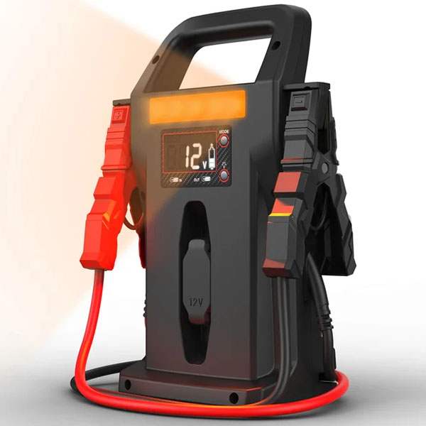 Telwin Avviatore Multifunzione Drive PRO 2012 12V - TELWIN - Immagine 4