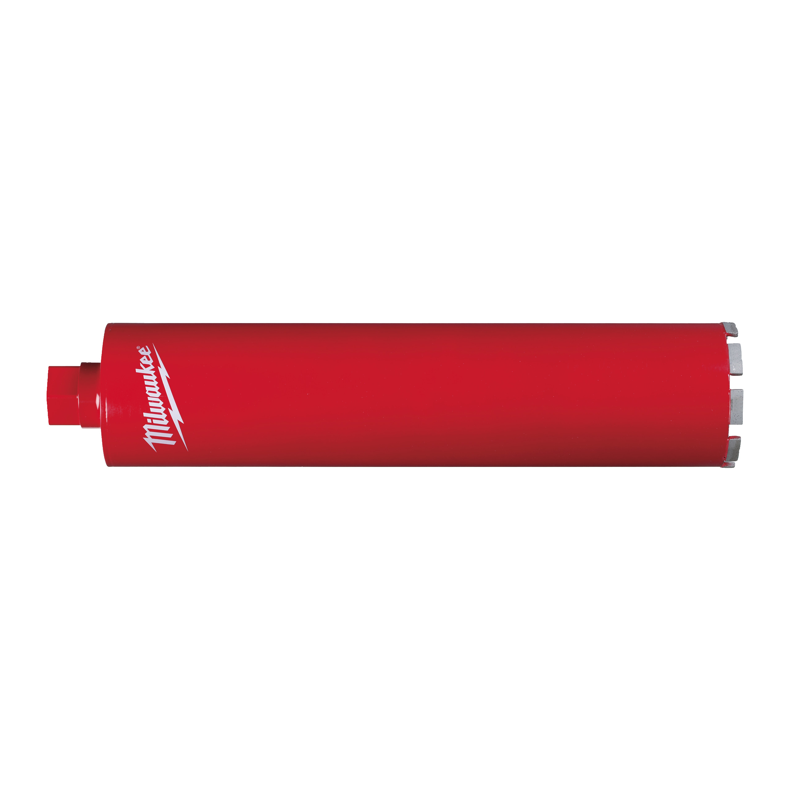 Milwaukee Corona Wchp AD Umido Attacco 1-1/4" UNC Lunghezza MM500 - MILWAUKEE