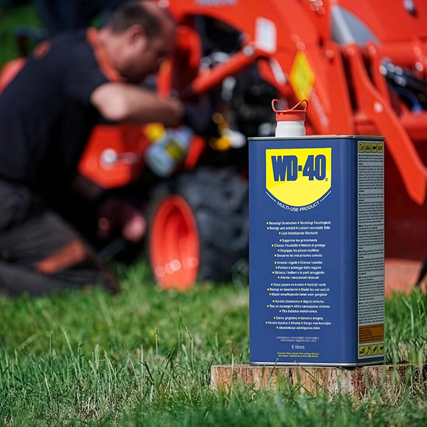 WD-40 Universale Multifunzione Tanica LT5 - WD-40 - Immagine 3