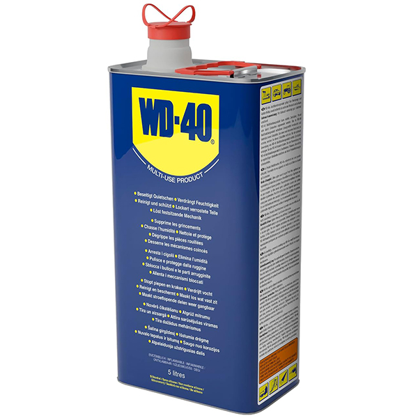 WD-40 Universale Multifunzione Tanica LT5 - WD-40