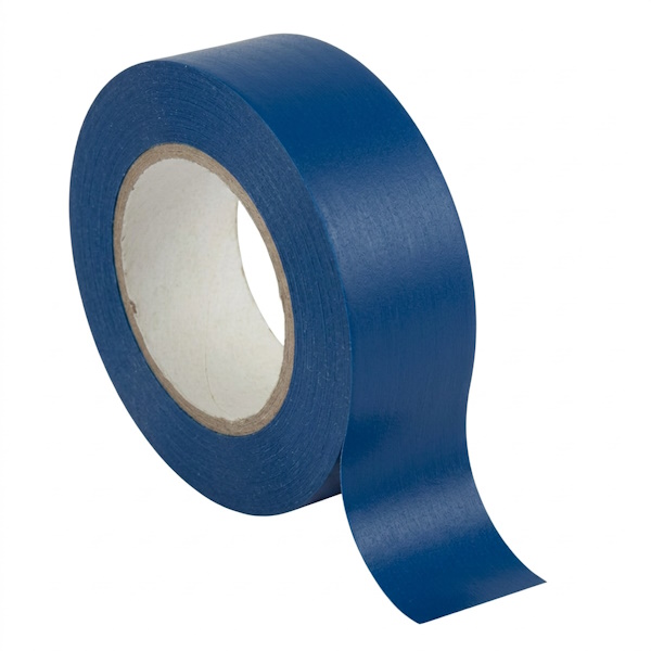 Beta 1639ESB Nastro Isolante in PVC Colore BLU - BETA UTENSILI - Immagine 3