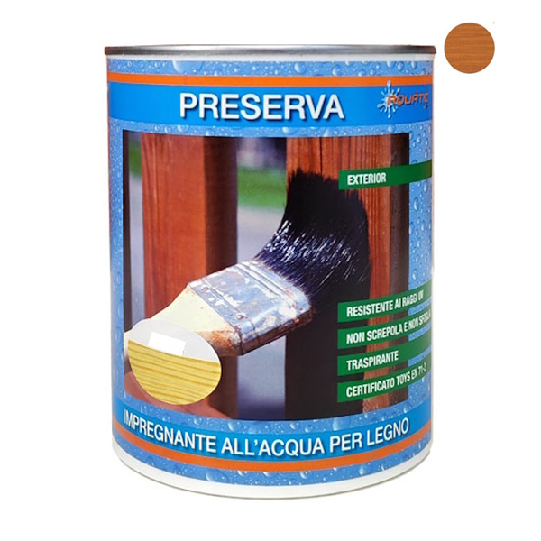 Vernites Preserva Impregnante all'Acqua - VERNITES - Immagine 3