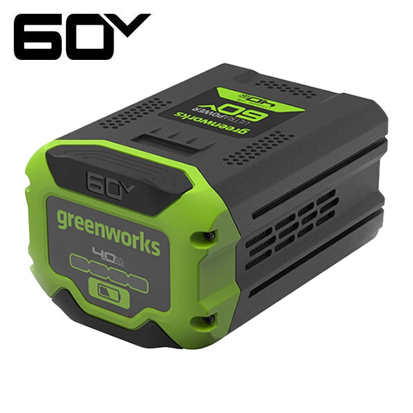 Greenworks Batteria BB640NA 60V 4AH - GREENWORKS TOOLS