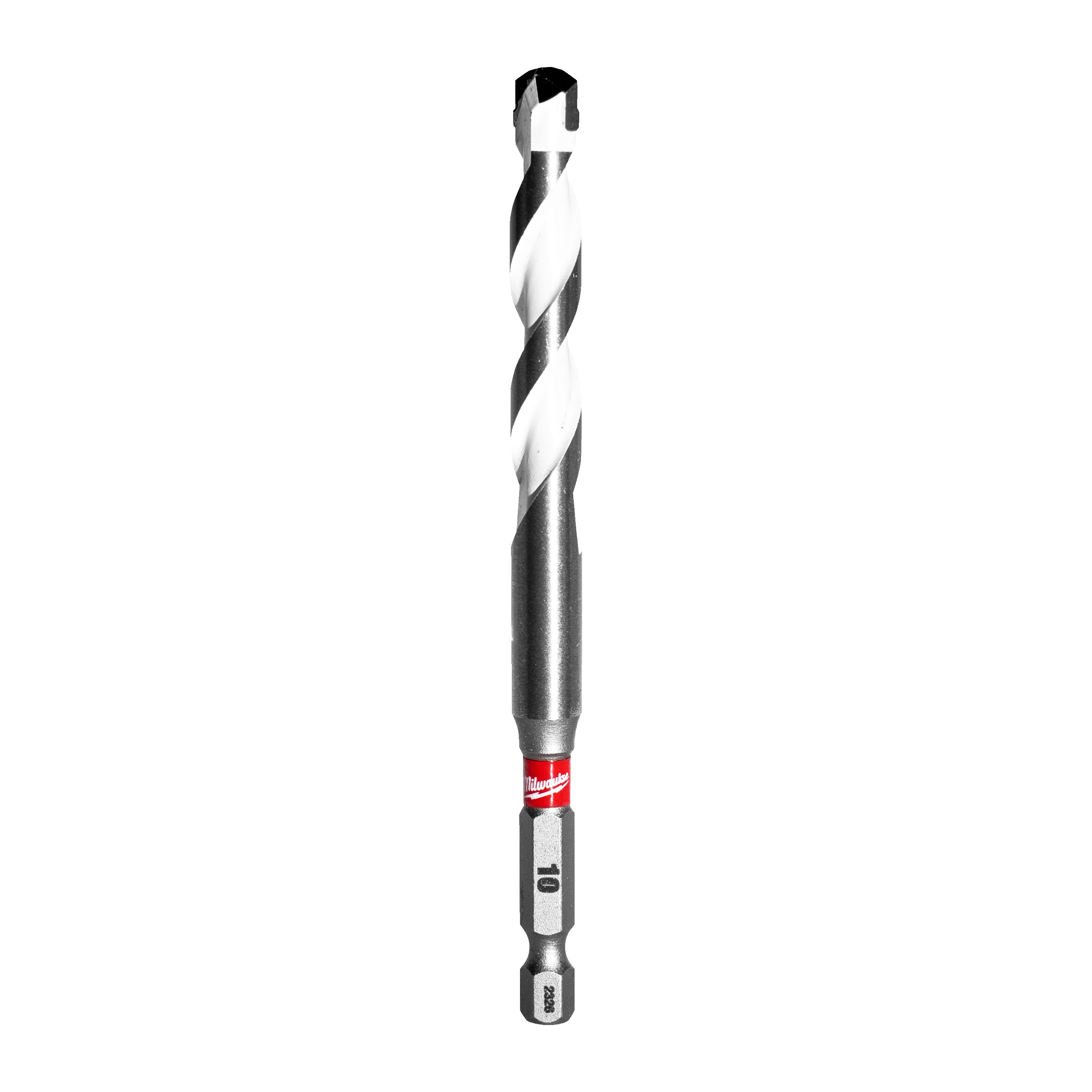Milwaukee Punta Multimateriale Attacco Bits 1/4" D.MM10X120 - MILWAUKEE - Immagine 1