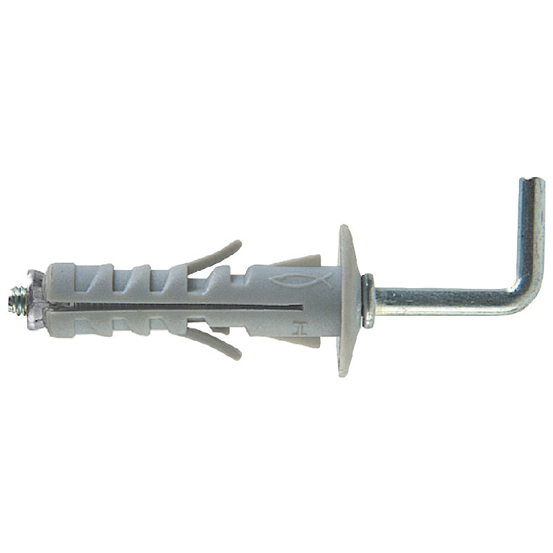 Fischer Tassello SB.../6 in Nylon con Gancio Lungo - FISCHER - Immagine 4